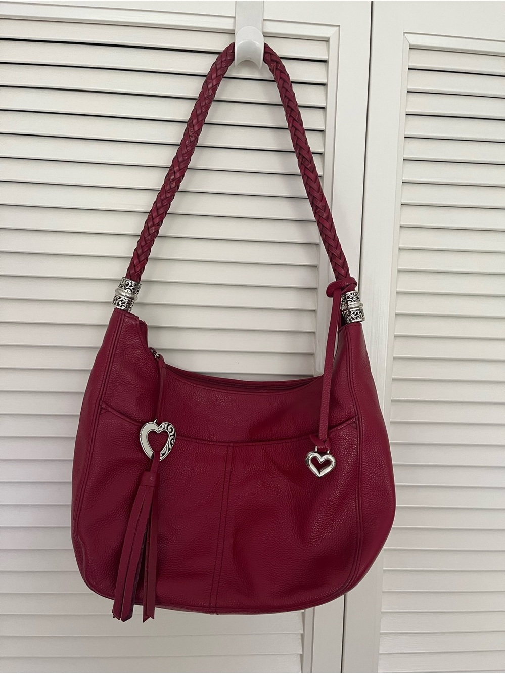 Brighton Barbados Bellaire Hobo shoulder Bag